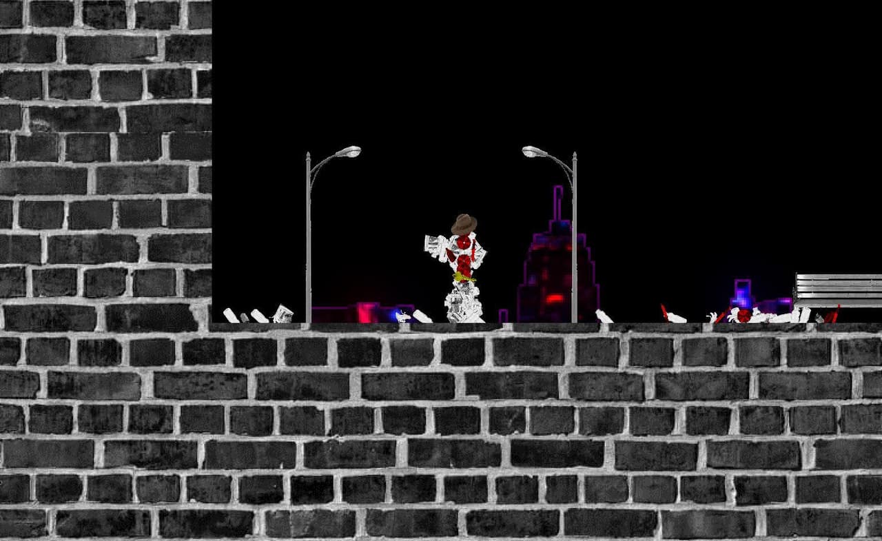 Detritus Walks screenshot 5