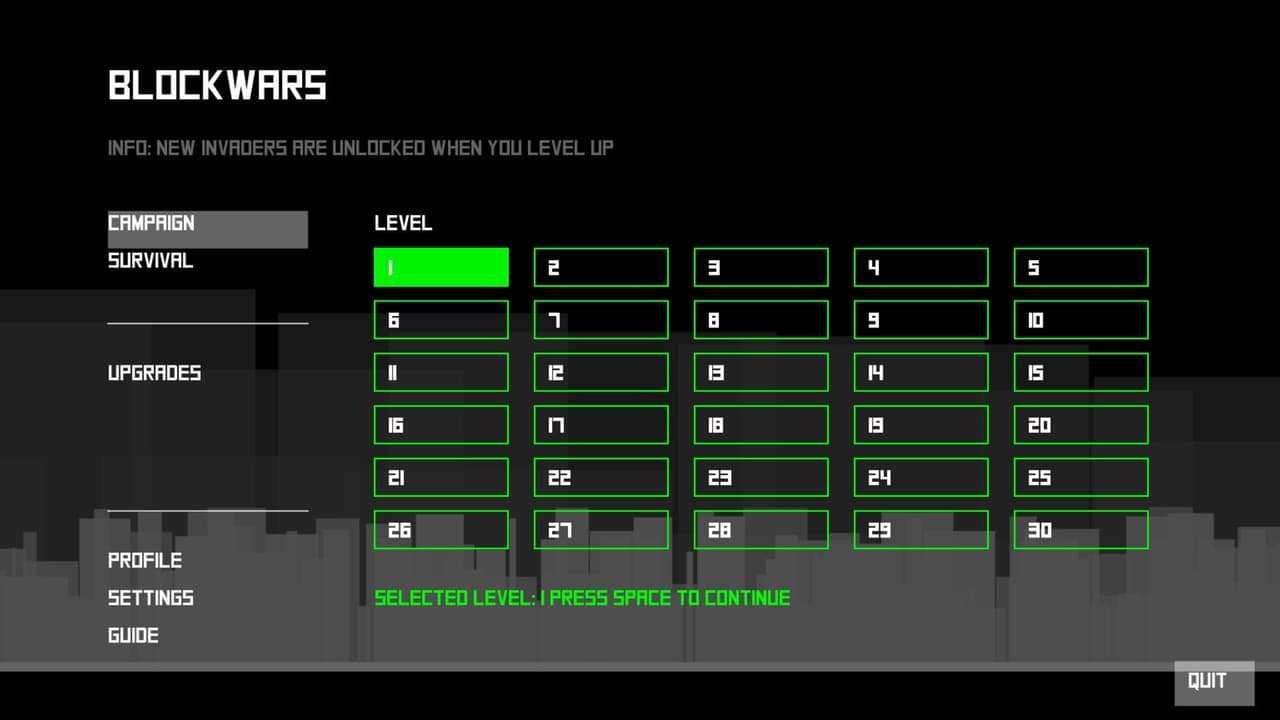 Block Wars (rossi101) screenshot 2