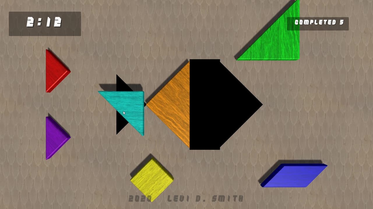 Tangram (Levi D. Smith) screenshot 5