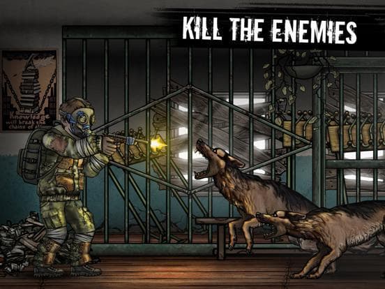 Nuclear Day Survival screenshot 5