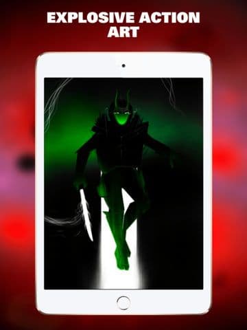 Heavy Metal Thunder - The Interactive SciFi Gamebook screenshot 6