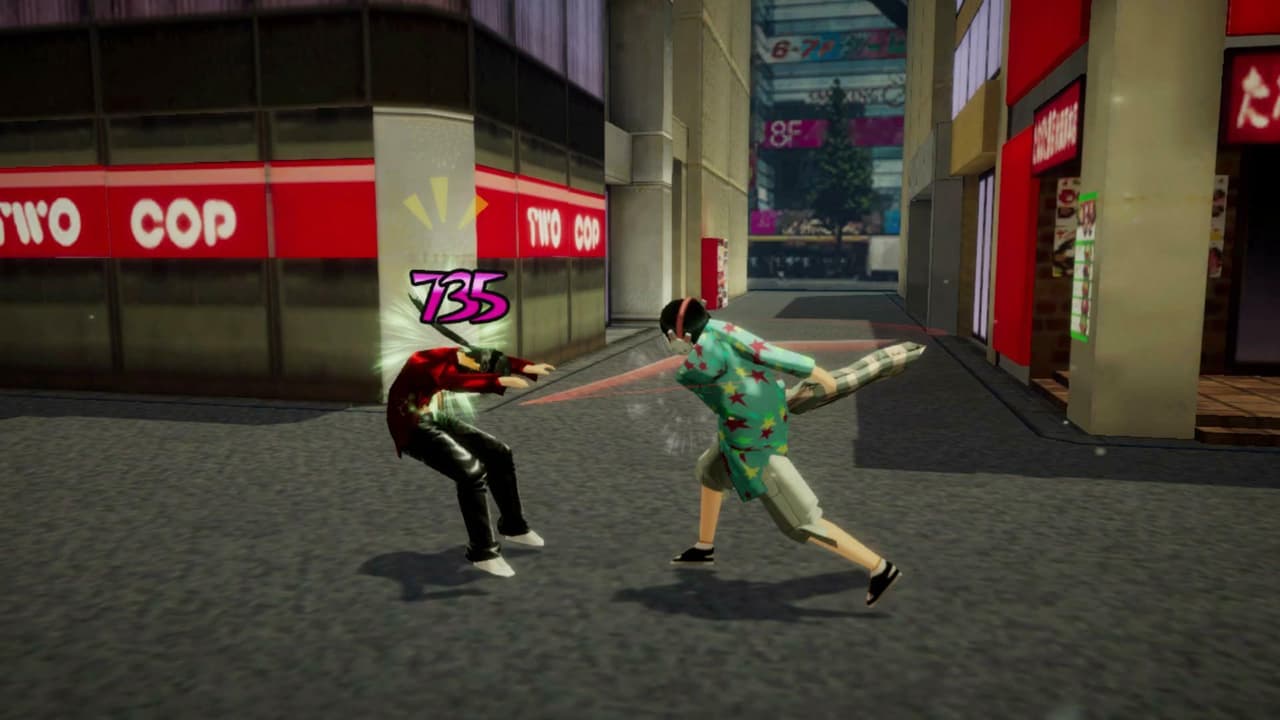 AKIBAS TRIP: Hellbound & Debriefed screenshot 2