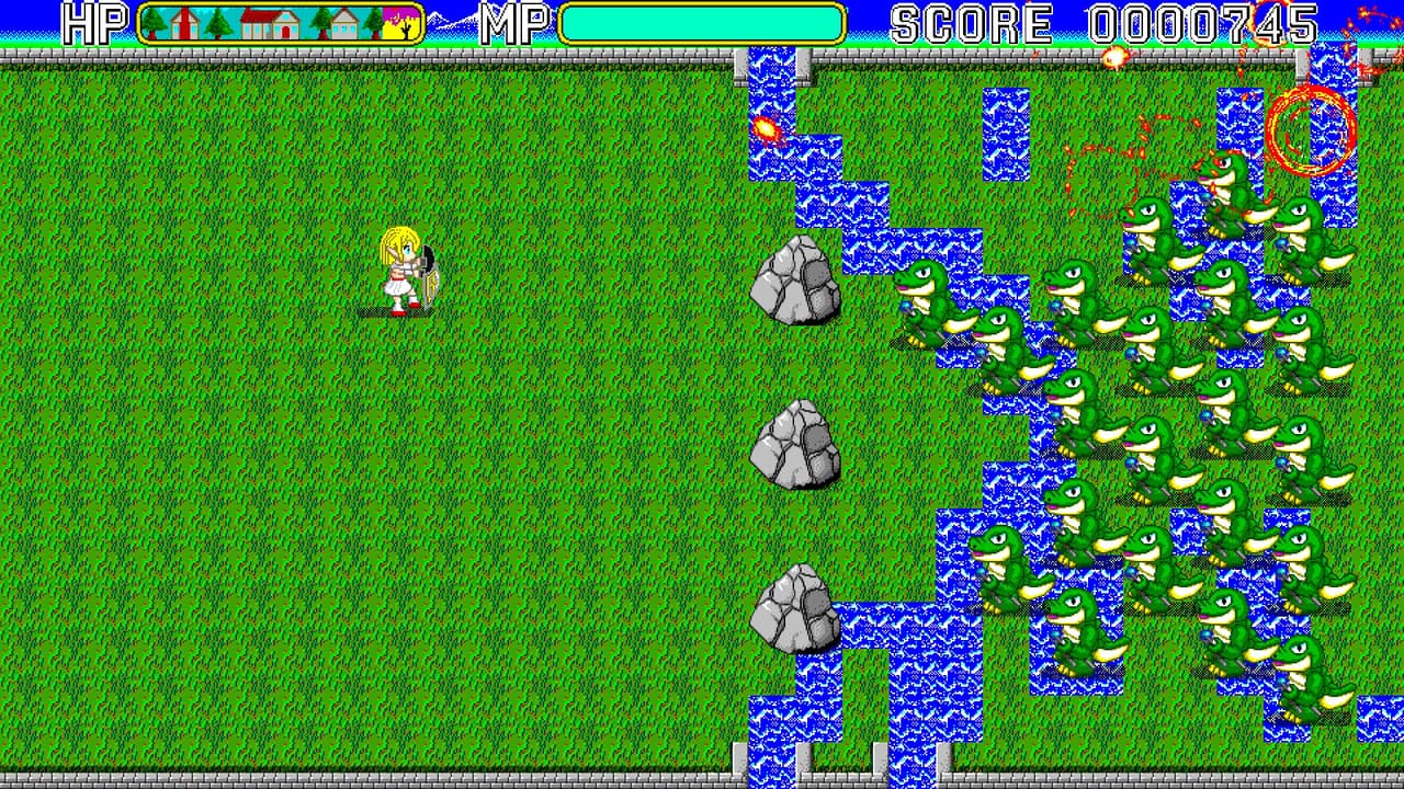 Elf Shield screenshot 5