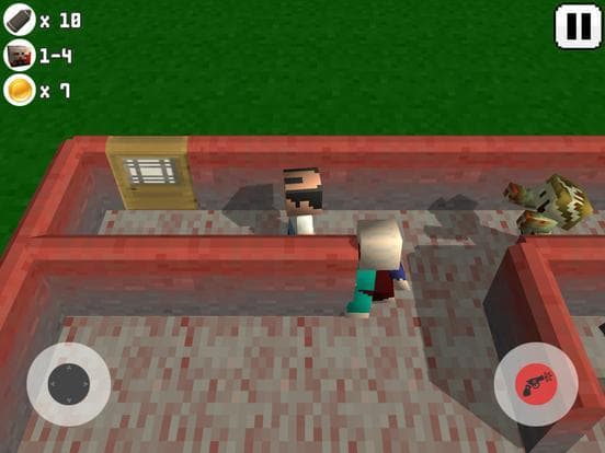 Super Z Killer - Zombie survival game screenshot 3