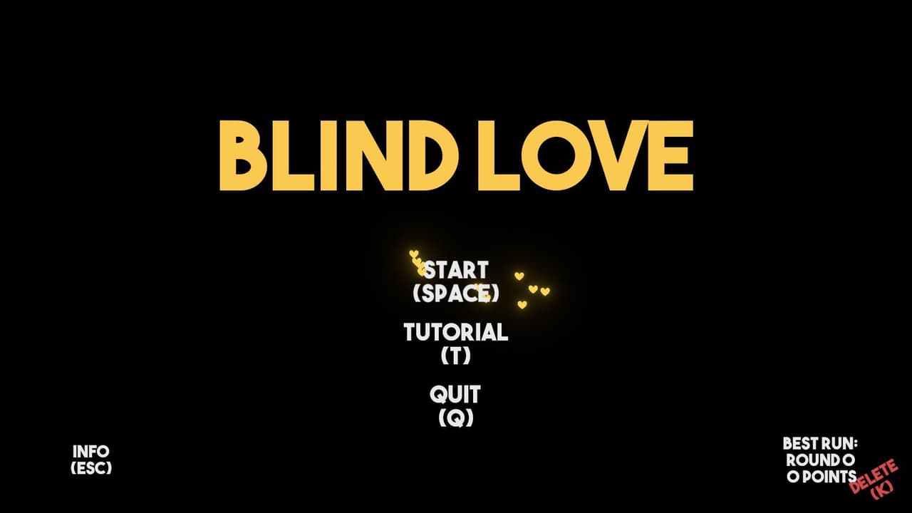 Blind Love (itch) (Giacomo "Panda" Ravaioli) screenshot 2