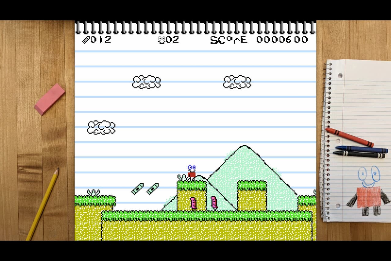 Doodle World Deluxe screenshot 5