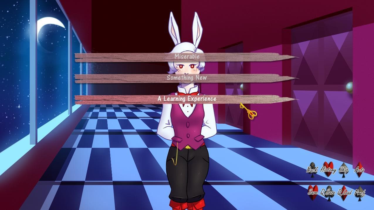 Alices Reverie: Demo Ver