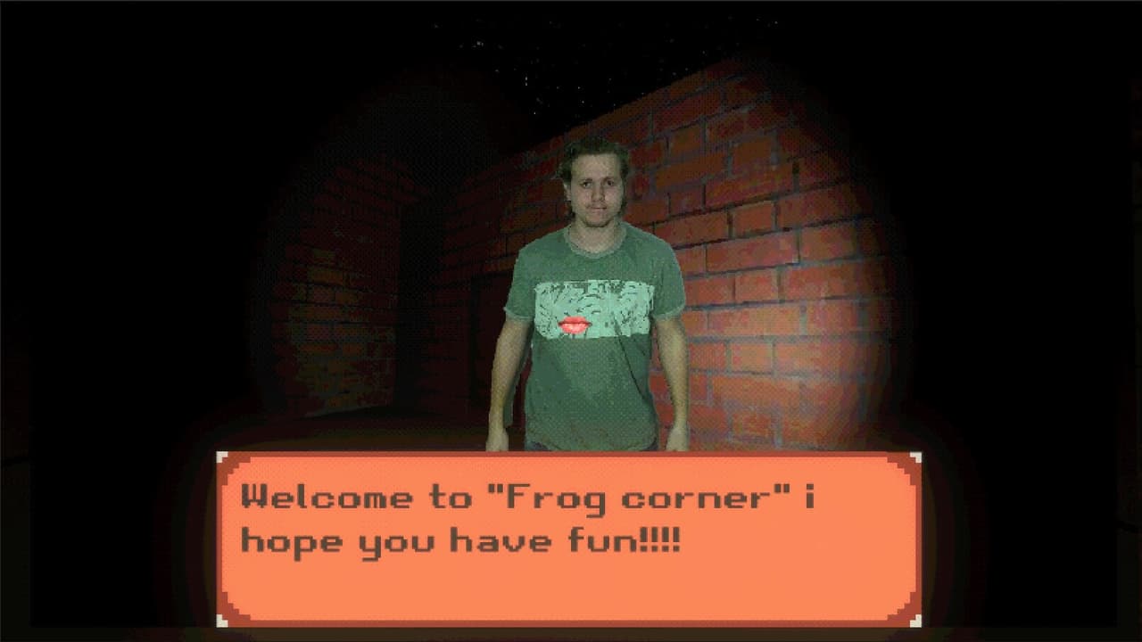 Frog Corner screenshot 4