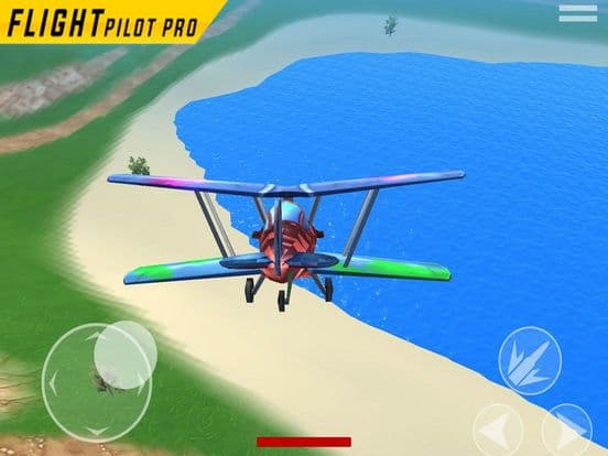 Sea Plane Skill Shoot screenshot 2