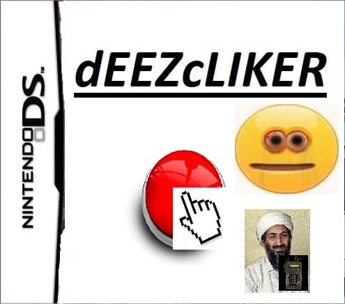 dEEZcLIKER (Nintendo DS)