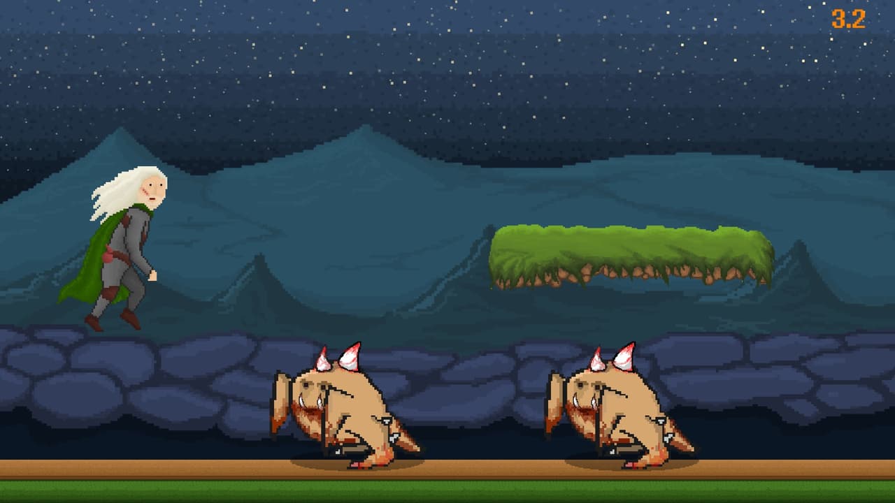 Escape the Darkness screenshot 4