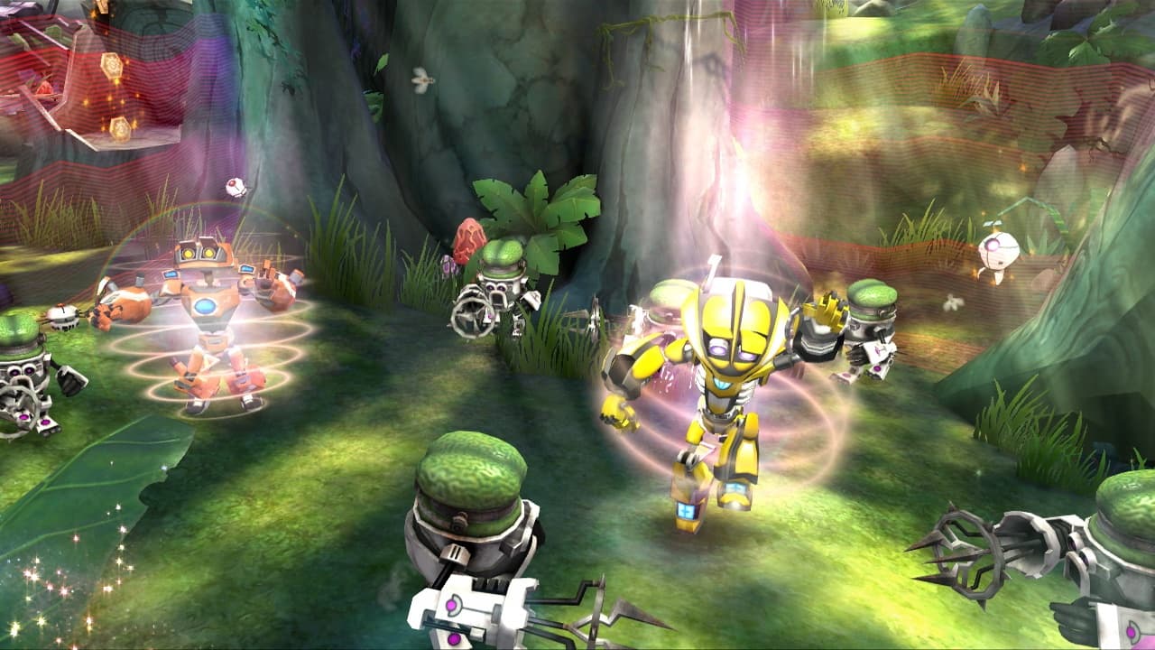 Spare Parts screenshot 2