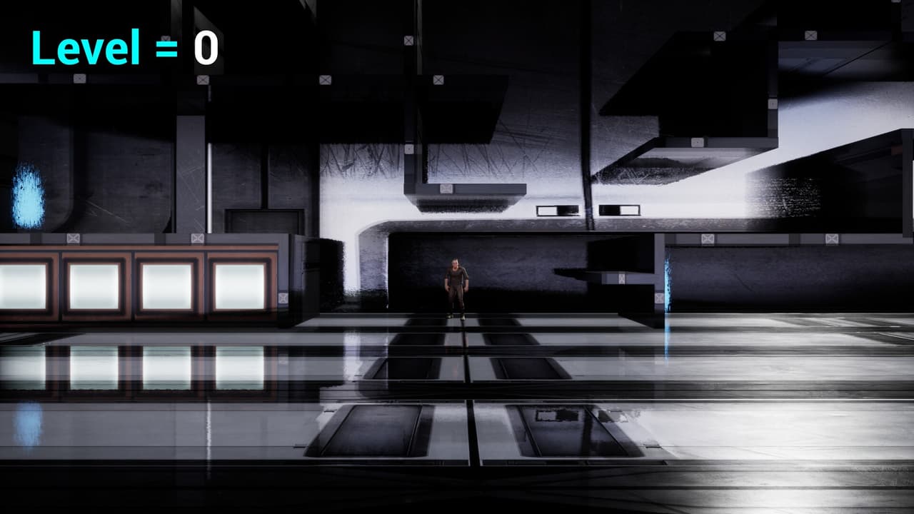 UFO ESCAPE screenshot 2