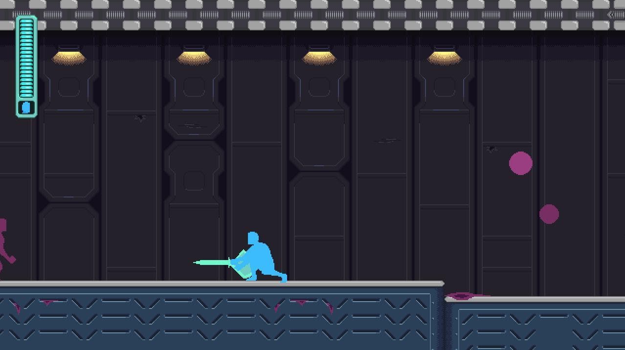 Take Up the Sword screenshot 4