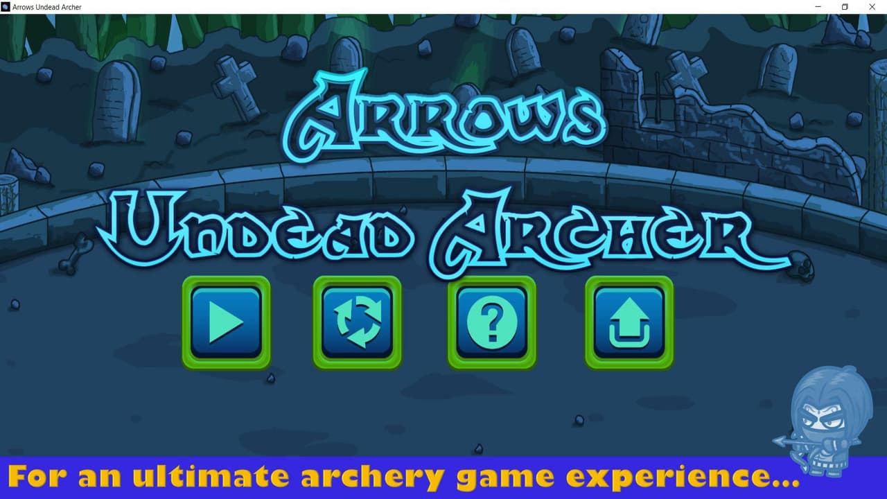 Arrows: Undead Archer screenshot 2