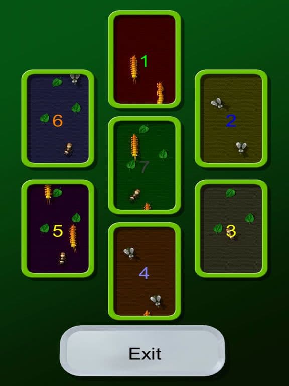 Smash horrible bugs Crush ants screenshot 3