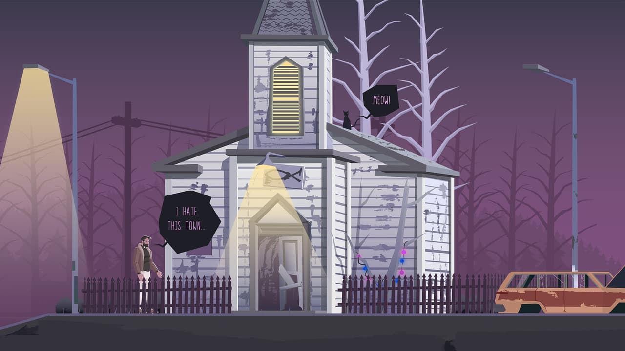 The Unholy Society screenshot 3