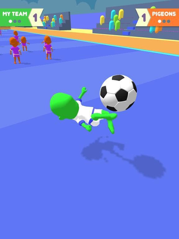 Oh My Goal! - Soccer