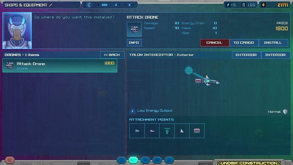 Hyperwell screenshot 6