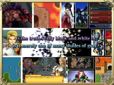 RPG Alphadia Genesis 2 screenshot 5