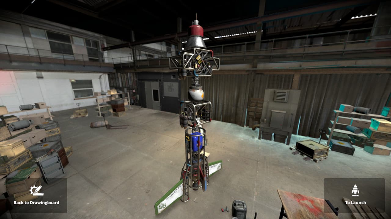 Next Space Rebels screenshot 5