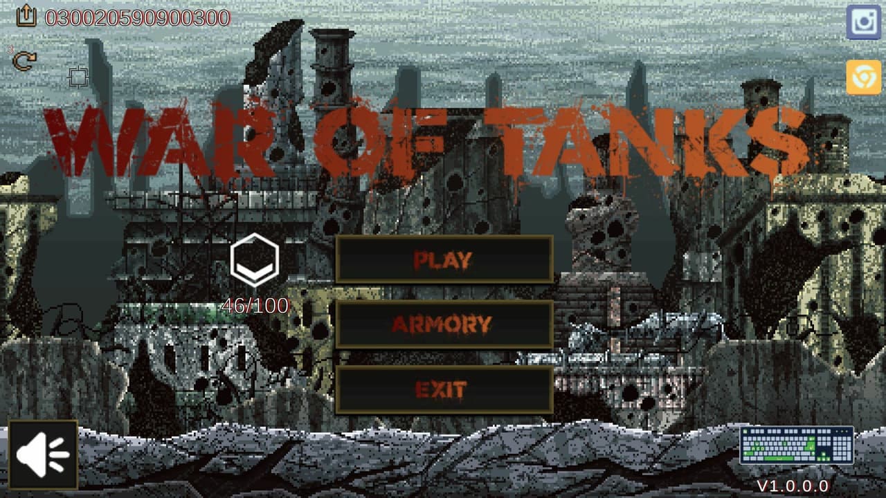 War Of Tanks (Tech Company) screenshot 2