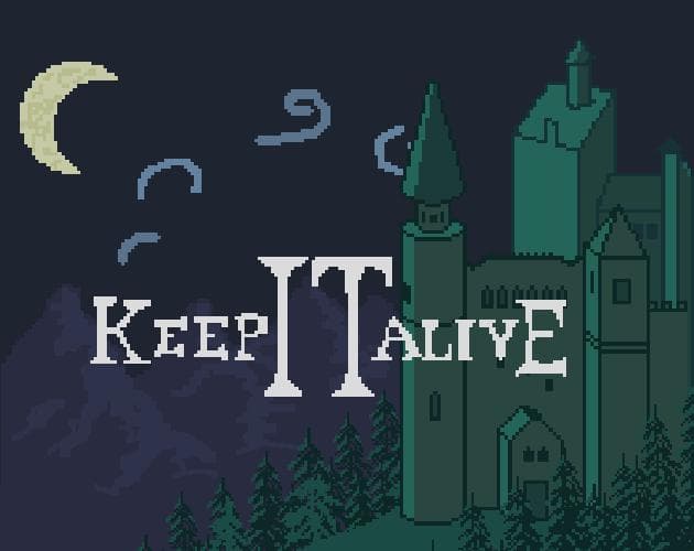 Keep IT Alive (gronken) screenshot 2