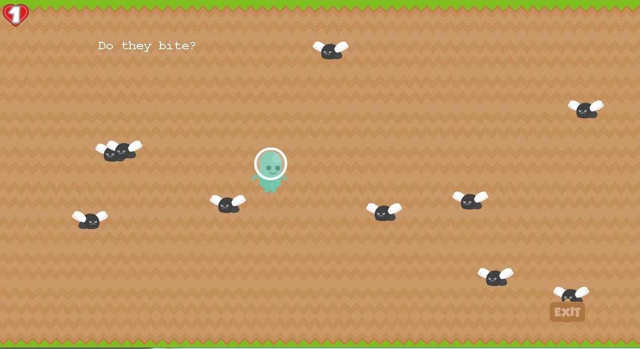 One-Life Blob screenshot 5