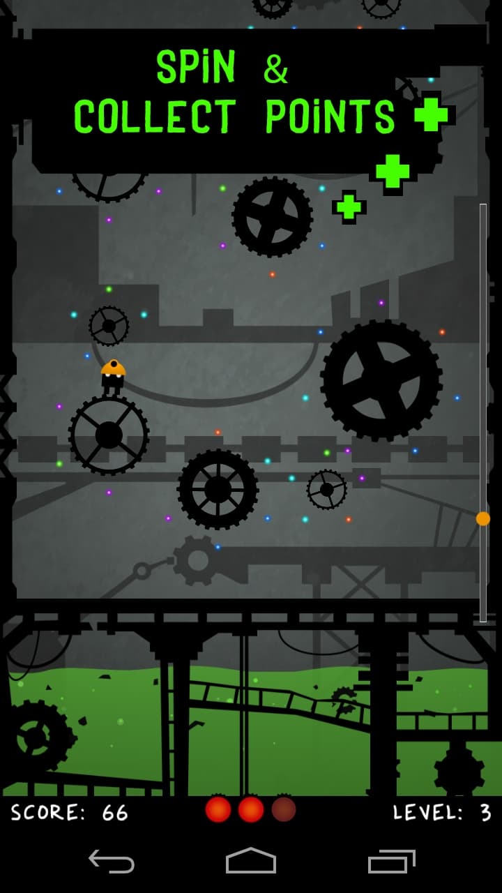 Wheels of Survival screenshot 3
