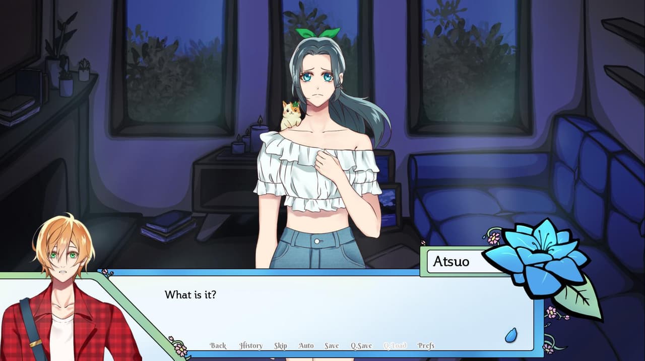 Saving The Last Petal screenshot 3