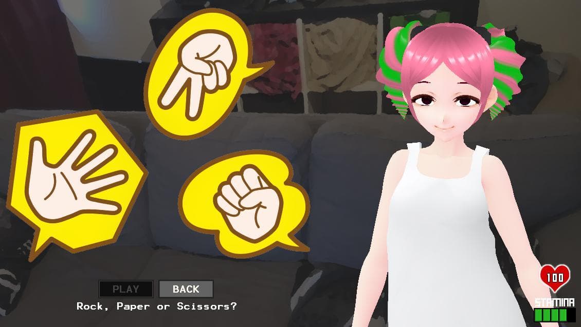 My Hayami-Chan screenshot 2