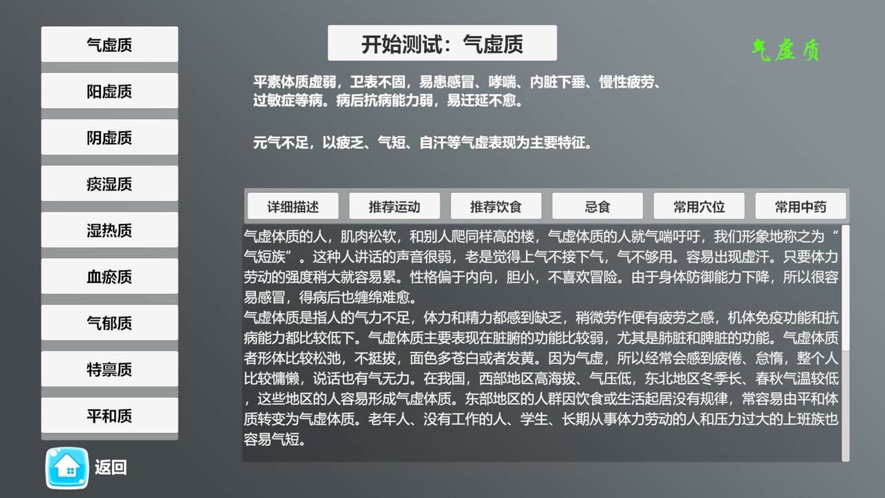 Traditional Chinese Medicine Simulator