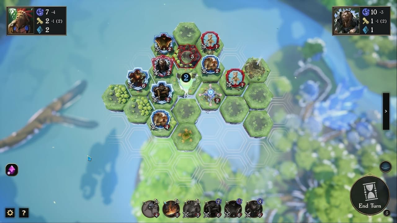 Quinterra screenshot 5