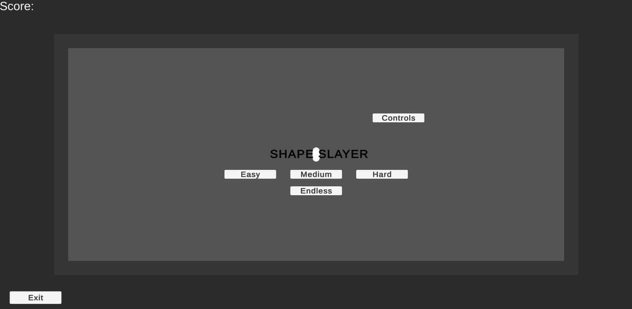 Shape Slayer