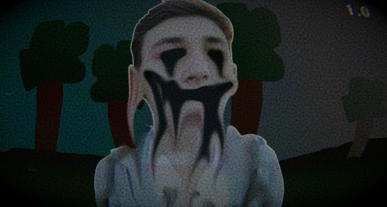Tigra horror VHS screenshot 3