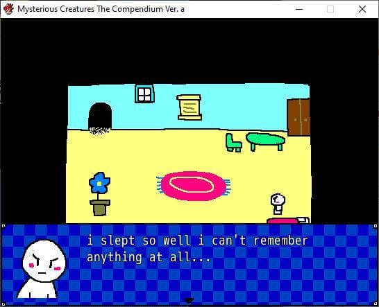 Mysterious Creatures The Compendium