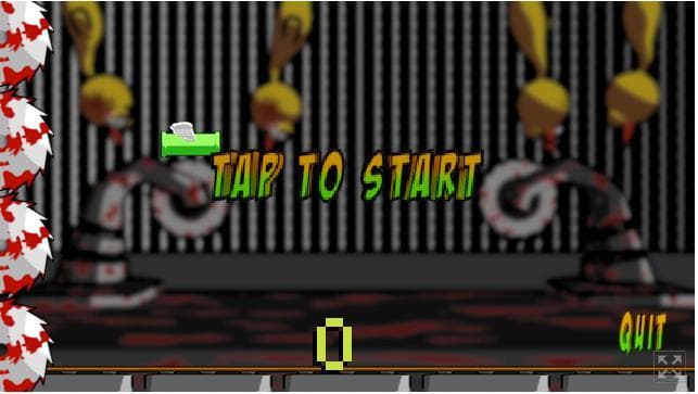 Floppy Pipe screenshot 3