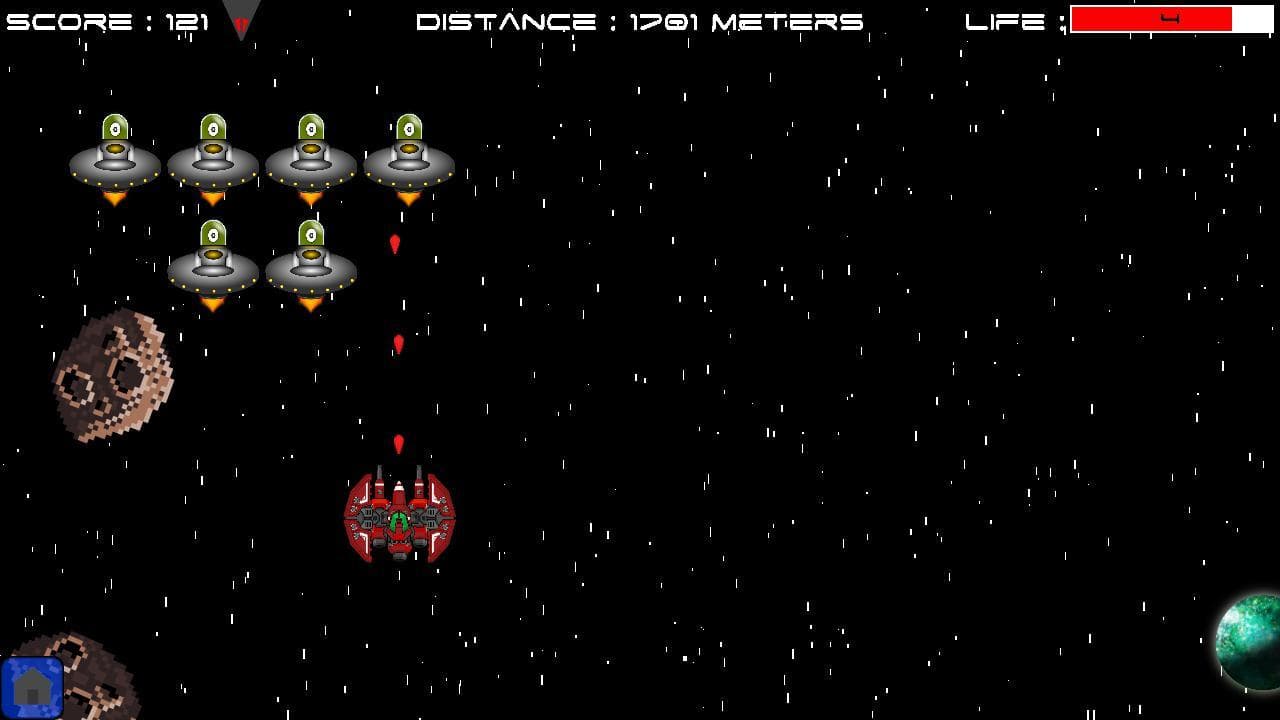 Space Race (D3nX) screenshot 6