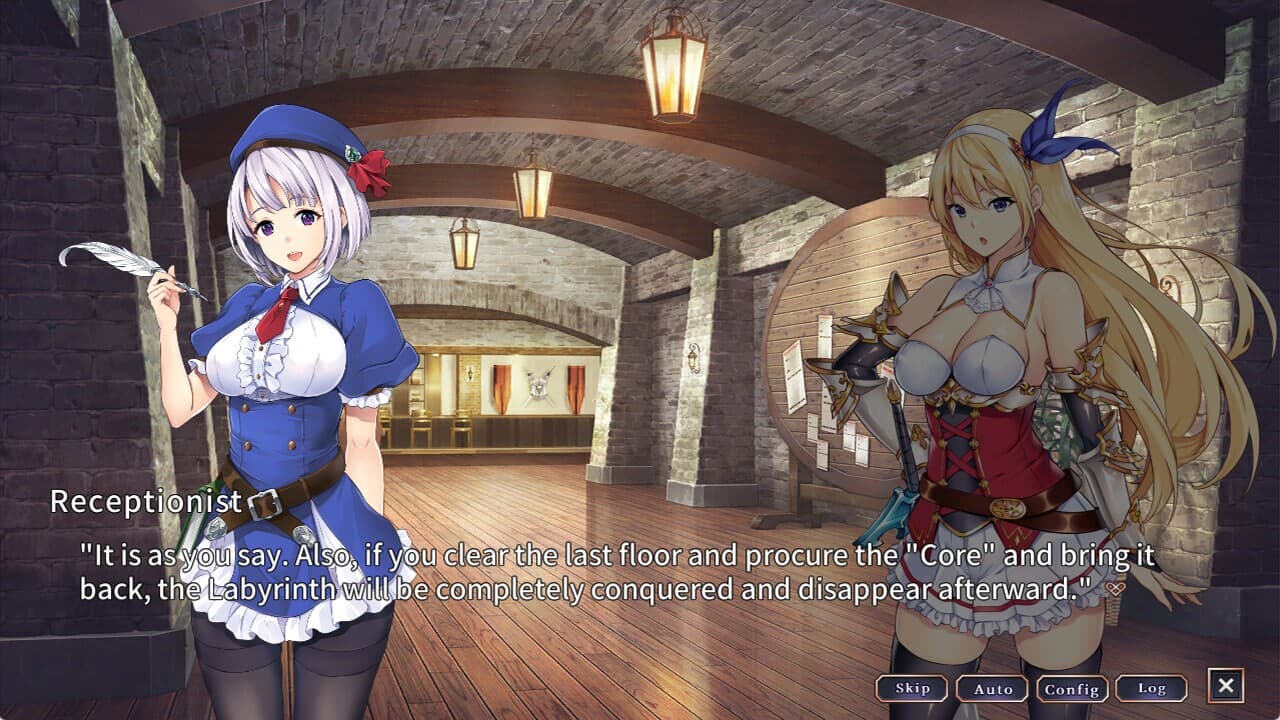 Is It Wrong to Repay the Debt in a Dungeon? screenshot 3