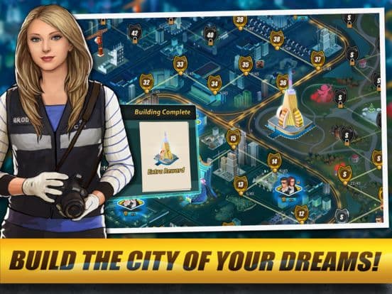 CSI: Hidden Crimes screenshot 5