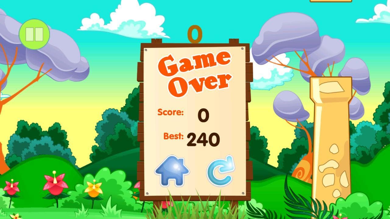 Flap! GE - Flappy Dragon screenshot 4