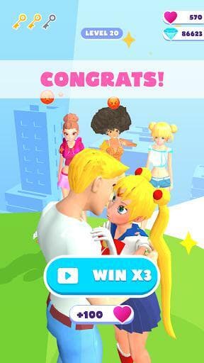 Makeover Run screenshot 5