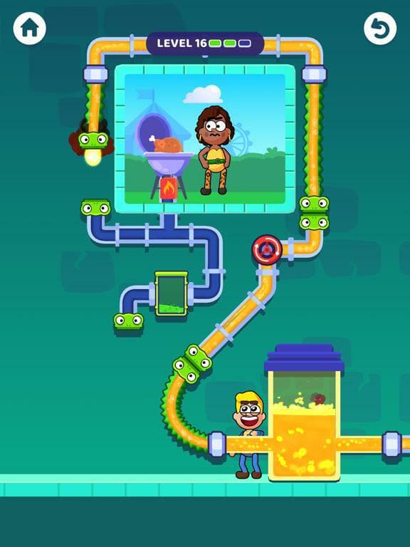 Flow Legends screenshot 4