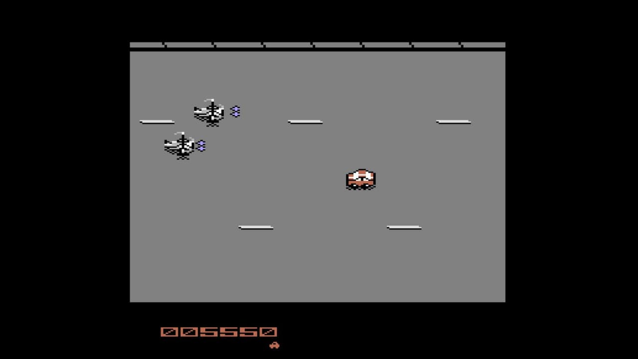 Death-Battle 2200 (C64) screenshot 6