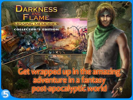Darkness and Flame 2 screenshot 2
