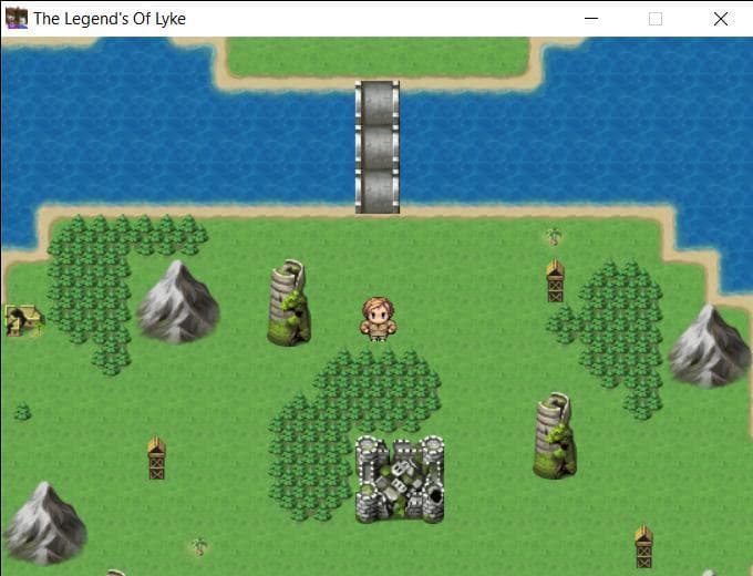 The Legends Of Lyke screenshot 3