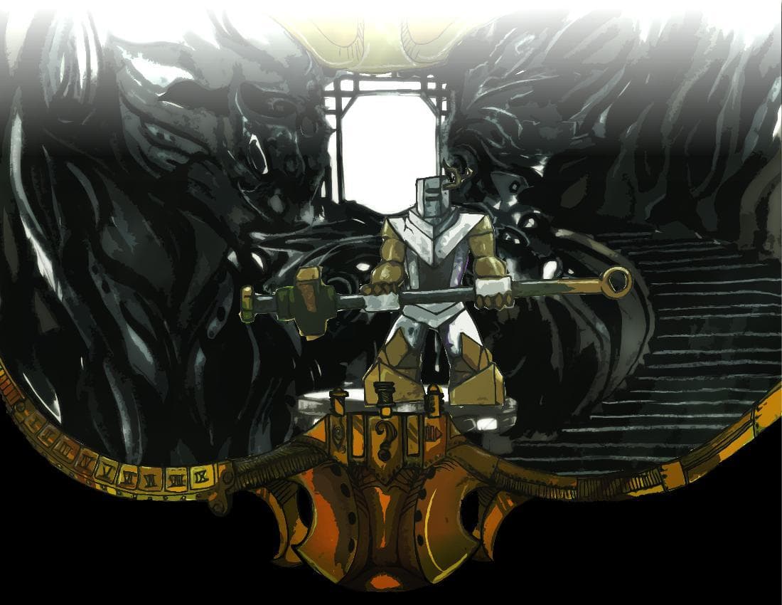 The Eigengrau Menagerie
