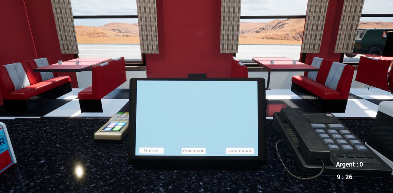 American diner_ish screenshot 2