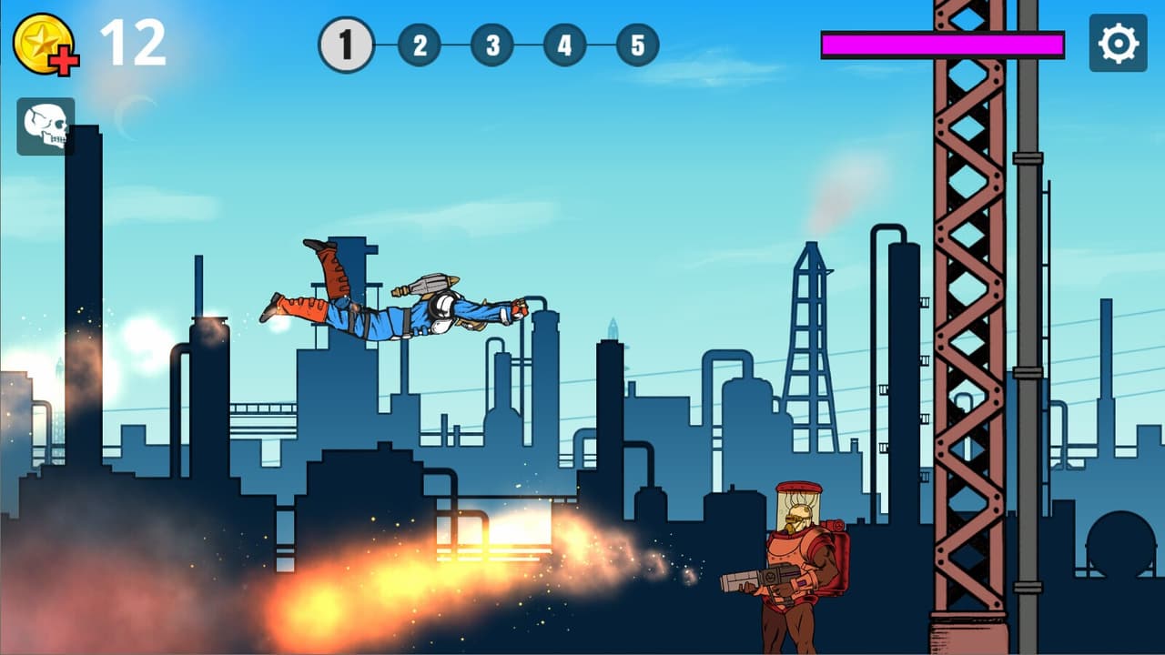 LIMP HEROES+ screenshot 3