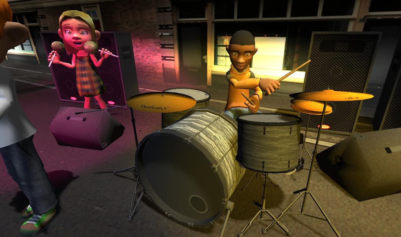 MIDI Companions 3D screenshot 4